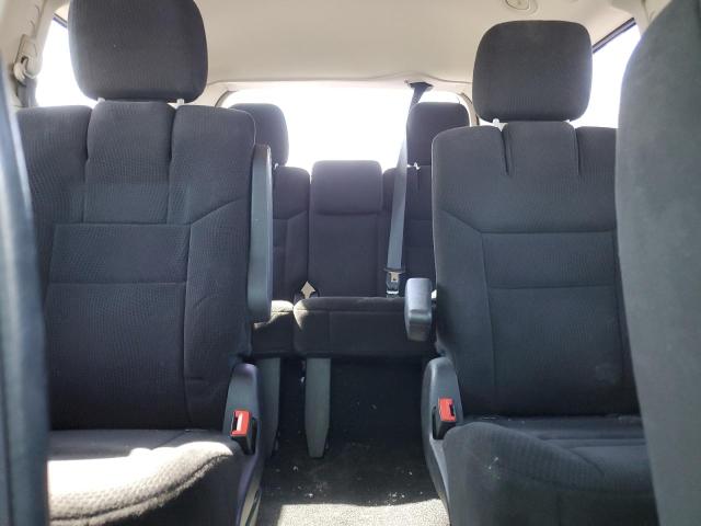Photo 10 from auction – 2016 DODGE GRAND CARA with VIN 2C4RDGBG8GR108803