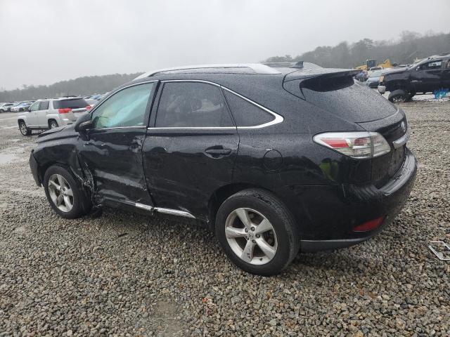 Photo 2 from auction – 2012 LEXUS RX 350 with VIN 2T2ZK1BA2CC073230