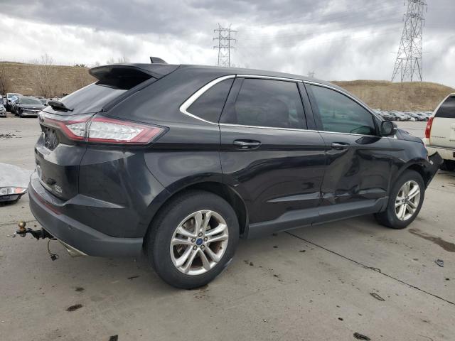 Photo 3 from auction – 2015 FORD EDGE SEL with VIN 2FMTK4J93FBB59660