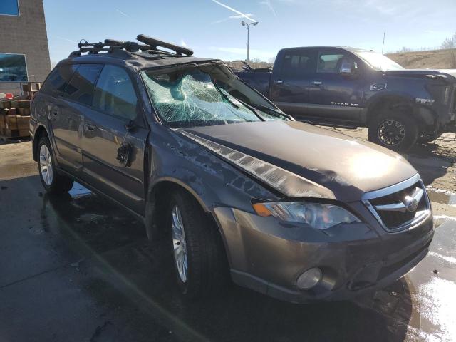 Photo 4 from auction – 2009 SUBARU OUTBACK 2. with VIN 4S4BP66CX97345724