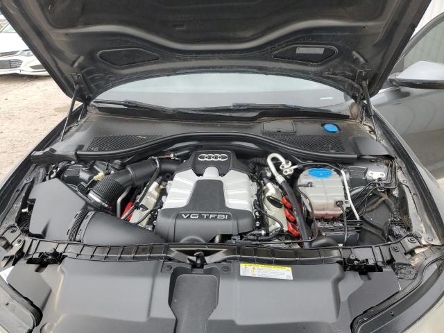 Photo 11 from auction – 2015 AUDI A6 PREMIUM with VIN WAUFGAFC9FN011102