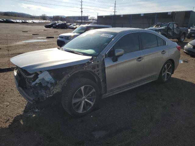 Photo 1 from auction – 2016 SUBARU LEGACY 3.6 with VIN 4S3BNEN64G3019731