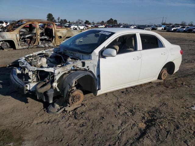 TOYOTA COROLLA BA 2010 with VIN 1NXBU4EE6AZ293577 - Photo from auction