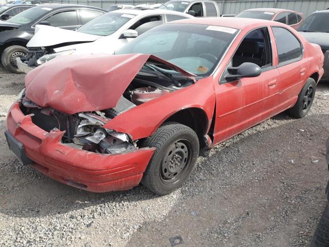 DODGE STRATUS SE 2000 with VIN 1B3EJ46X5YN246444 - Photo from auction
