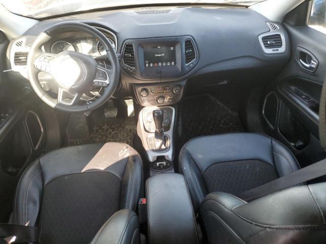 Photo 8 from auction – 2021 JEEP COMPASS LA with VIN 3C4NJDBB1MT539891