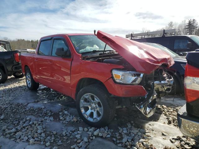 Photo 4 from auction – 2022 RAM 1500 BIG H with VIN 1C6SRFFT5NN456645
