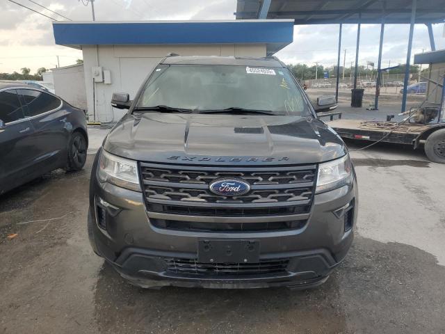 Снимка 5 от търг – 2018 FORD EXPLORER X с VIN 1FM5K8D83JGC61075