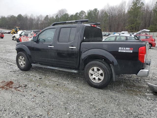 Photo 2 from auction – 2006 NISSAN FRONTIER C with VIN 1N6AD07W06C448973