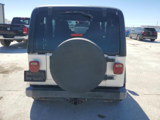 Photo 6 from auction – 2004 JEEP WRANGLER / with VIN 1J4FA49S84P798080