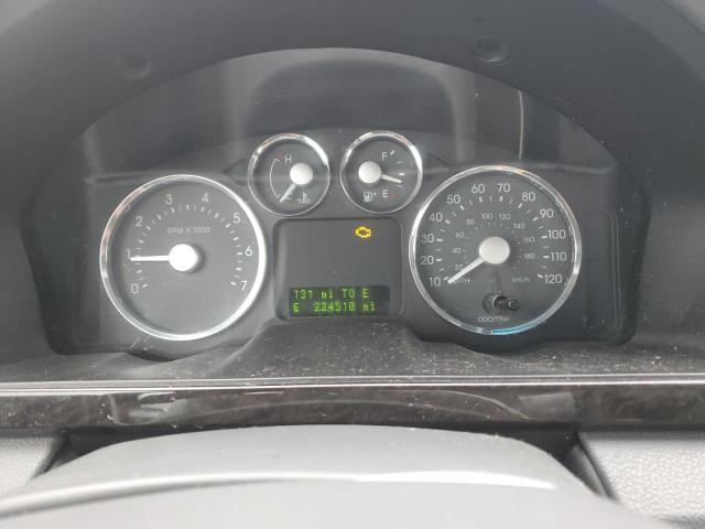 Photo 9 from auction – 2007 MERCURY MONTEGO PR with VIN 1MEHM43117G610363