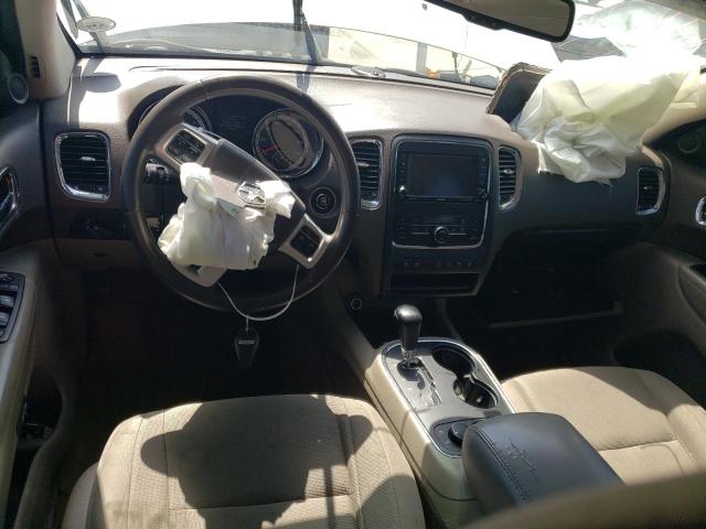 Photo 8 from auction – 2012 DODGE DURANGO CR with VIN 1C4SDJDT9CC292838