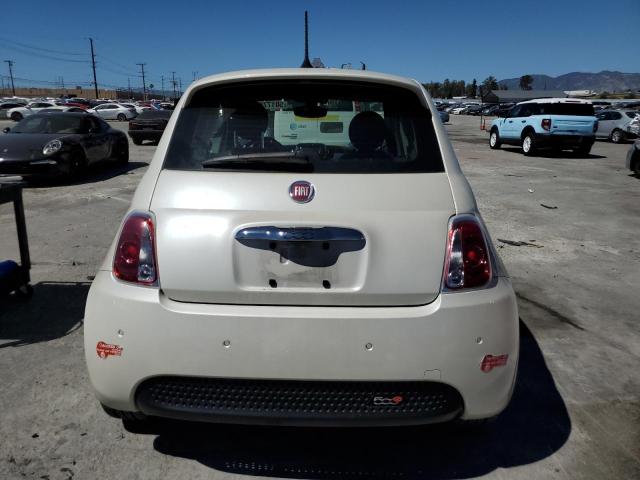 Photo 6 from auction – 2017 FIAT 500 ELECTR with VIN 3C3CFFGE1HT598201