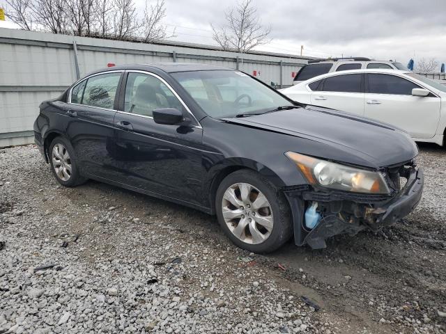 Photo 4 from auction – 2010 HONDA ACCORD EXL with VIN 1HGCP2F88AA148797