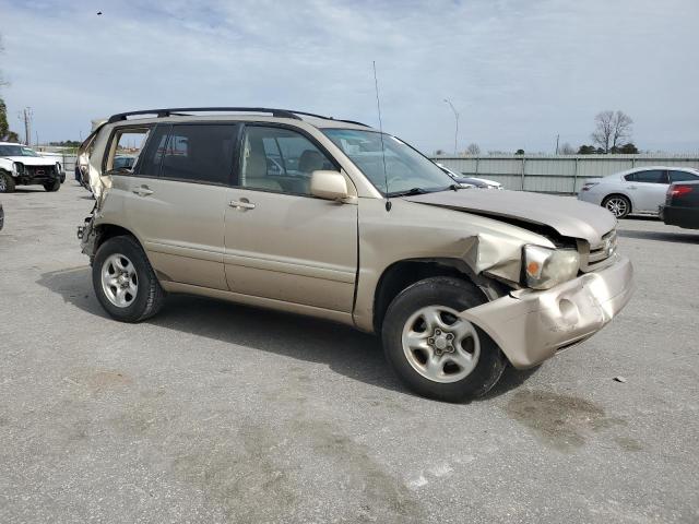 Photo 4 from auction – 2004 TOYOTA HIGHLANDER with VIN JTEGD21A940081037