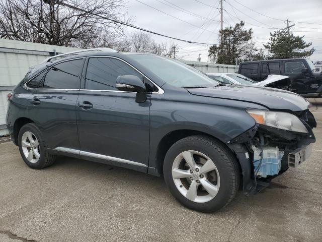 Photo 4 from auction – 2010 LEXUS RX 350 with VIN 2T2BK1BA7AC019338