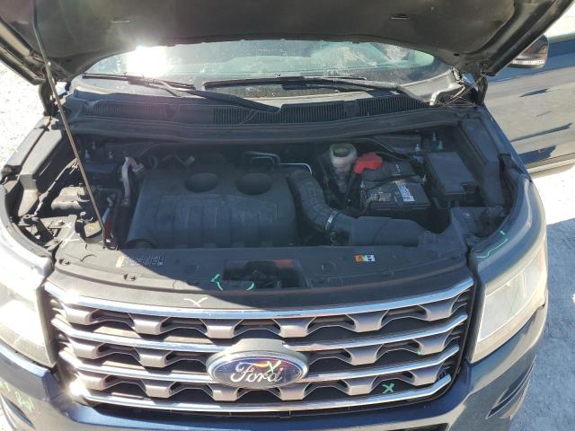 Photo 12 from auction – 2016 FORD EXPLORER X with VIN 1FM5K8DHXGGC56772
