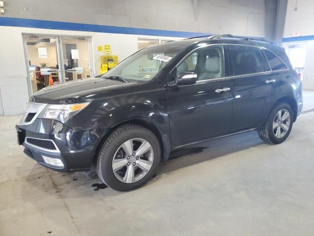 ACURA MDX 2012 with VIN 2HNYD2H25CH527602 - Photo from auction