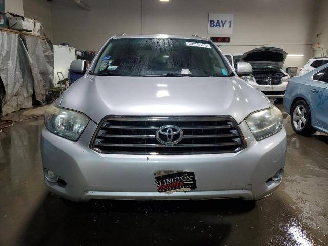 Photo 5 from auction – 2008 TOYOTA HIGHLANDER with VIN JTEES43A882067095