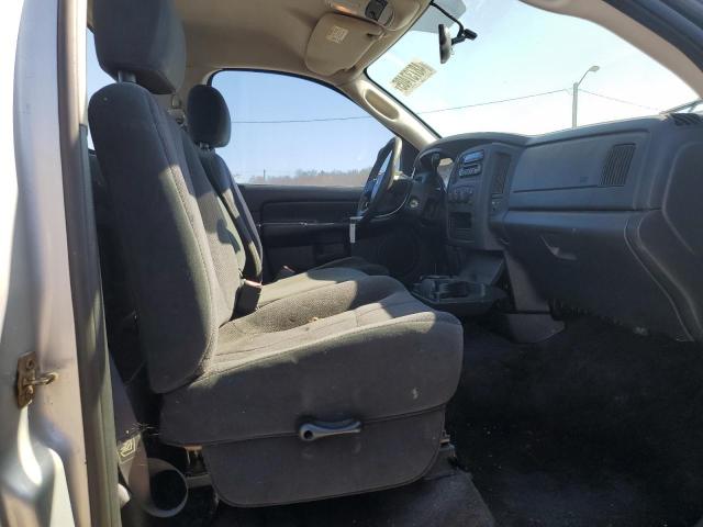 Photo 10 from auction – 2005 DODGE RAM 1500 S with VIN 1D7HA16D05J597190