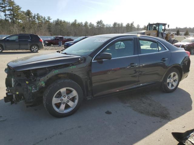 CHEVROLET MALIBU LS 2014 with VIN 1G11B5SL2EF283209 - Photo from auction