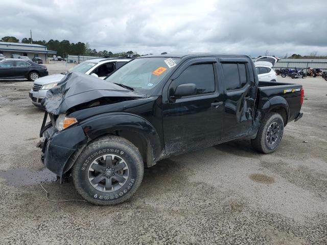 NISSAN FRONTIER S 2017 with VIN 1N6DD0ER3HN740537 - Photo from auction