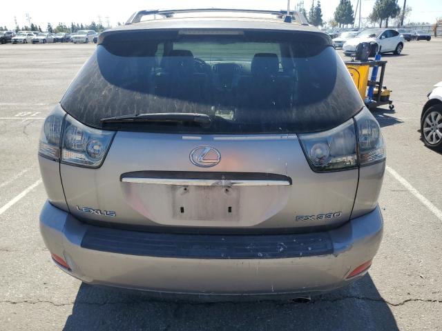Photo 6 from auction – 2005 LEXUS RX 330 with VIN JTJGA31U150058329