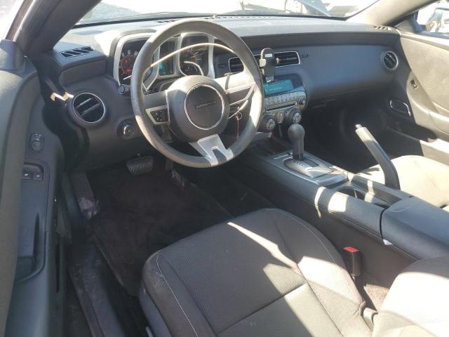Photo 8 from auction – 2011 CHEVROLET CAMARO LT with VIN 2G1FB1ED4B9144013