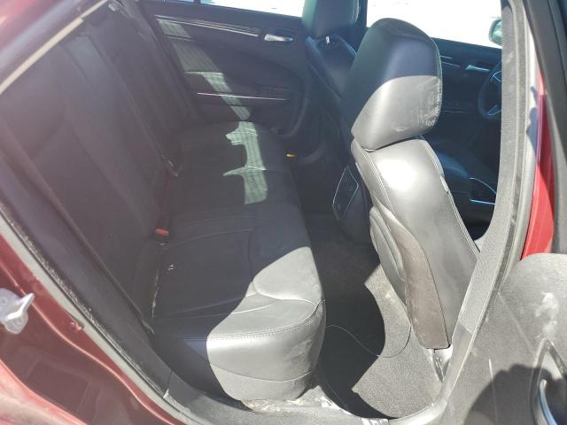 Photo 10 from auction – 2016 CHRYSLER 300 LIMITE with VIN 2C3CCAAG4GH106340