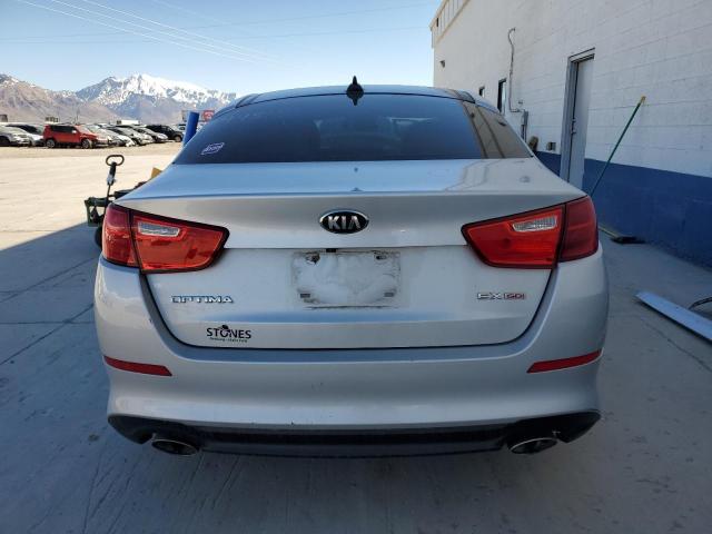 Photo 6 from auction – 2014 KIA OPTIMA EX with VIN 5XXGN4A75EG292866