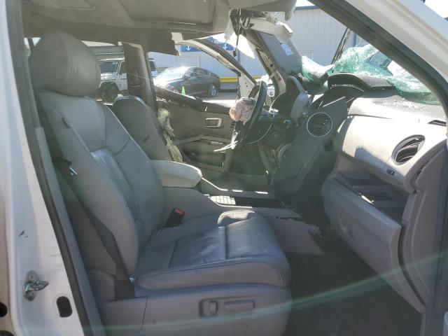 Photo 7 from auction – 2013 HONDA PILOT TOUR with VIN 5FNYF3H96DB012909