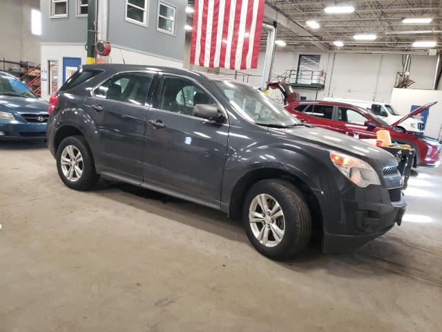 Photo 4 from auction – 2013 CHEVROLET EQUINOX LS with VIN 2GNALBEK2D1117047