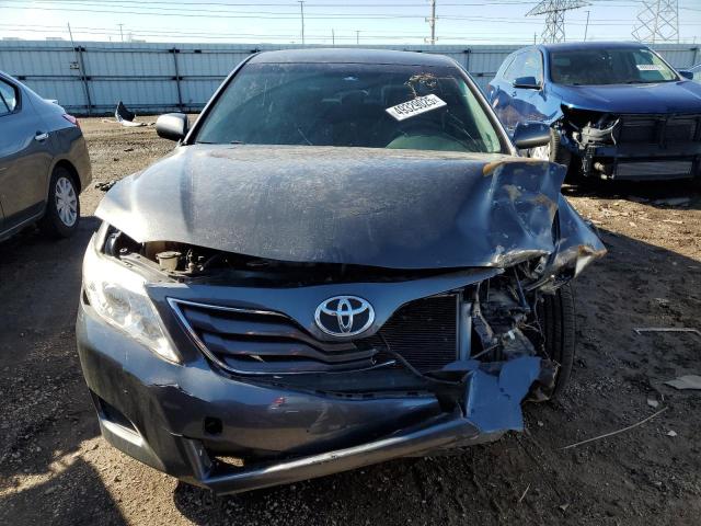Photo 5 from auction – 2011 TOYOTA CAMRY BASE with VIN 4T4BF3EK3BR169171