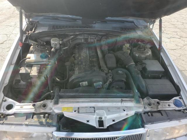 Photo 11 from auction – 1998 VOLVO S90 with VIN YV1KS9600W1136933