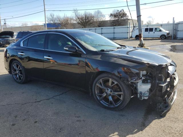 Photo 4 from auction – 2014 NISSAN MAXIMA S with VIN 1N4AA5AP7EC480141