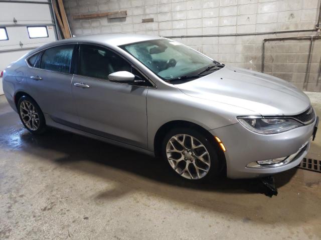 Снимка 4 от търг – 2015 CHRYSLER 200 C с VIN 1C3CCCEG7FN586286