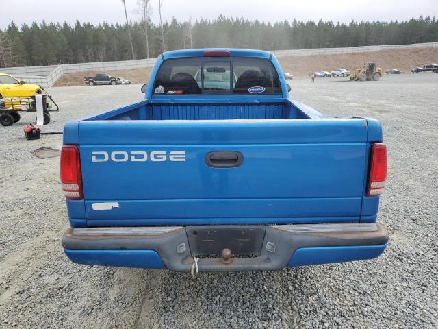 Photo 6 from auction – 1998 DODGE DAKOTA with VIN 1B7FL26X0WS745765