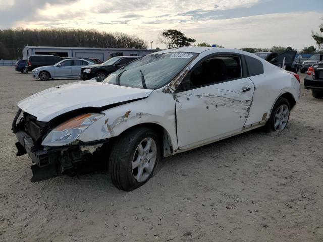 NISSAN ALTIMA 2.5 2009 with VIN 1N4AL24E79C160567 - Photo from auction