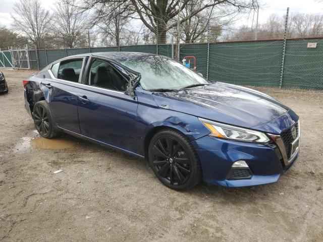 Photo 4 from auction – 2021 NISSAN ALTIMA SR with VIN 1N4BL4CV3MN325688