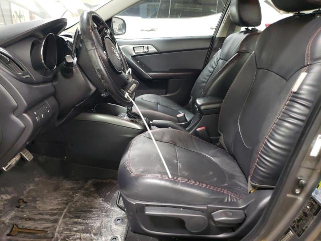 Photo 7 from auction – 2013 KIA FORTE SX with VIN KNAFW5A36D5655672