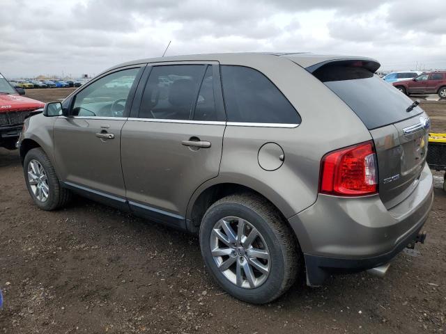 Photo 2 from auction – 2012 FORD EDGE LIMIT with VIN 2FMDK4KC2CBA63142