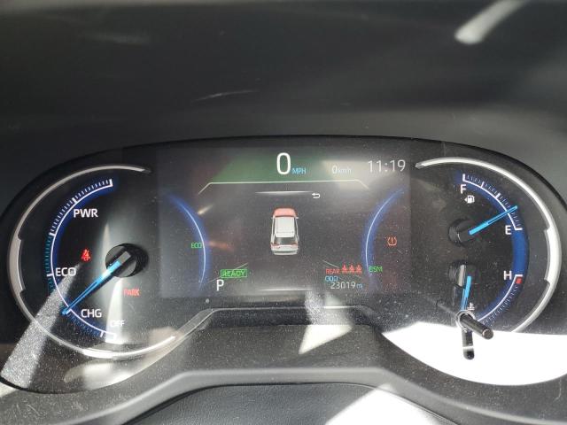 Photo 9 from auction – 2021 TOYOTA RAV4 LIMIT with VIN 4T3D6RFV0MU062135