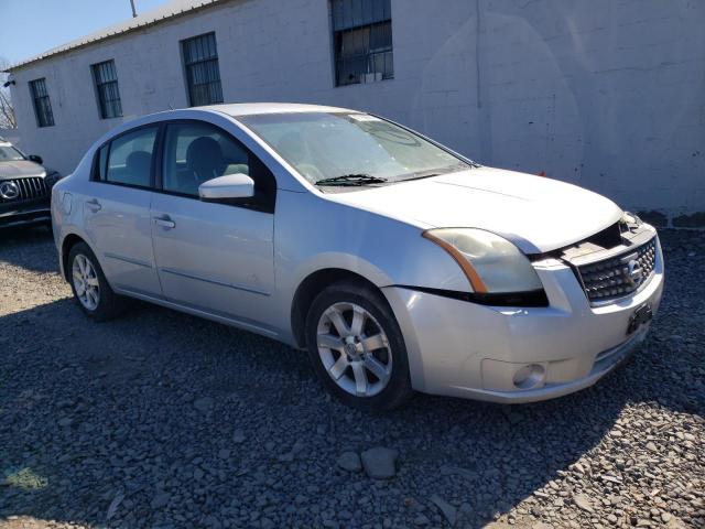 Photo 4 from auction – 2007 NISSAN SENTRA 2.0 with VIN 3N1AB61E97L671971