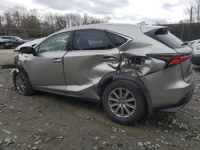 Photo 2 from auction – 2018 LEXUS NX 300 BAS with VIN JTJBARBZ6J2167567