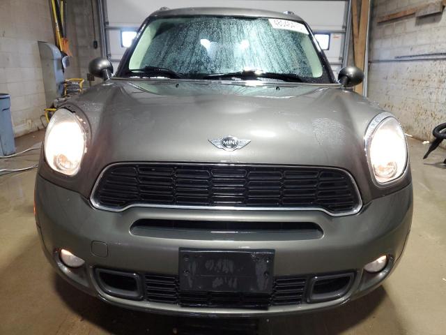 Photo 5 from auction – 2012 MINI COOPER S C with VIN WMWZC3C57CWL87426