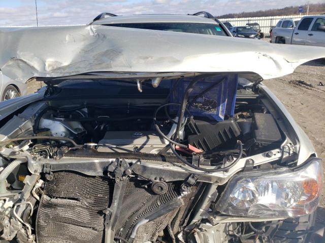 Photo 12 from auction – 2004 TOYOTA HIGHLANDER with VIN JTEDP21A640035255