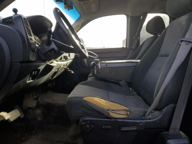 Photo 7 from auction – 2011 CHEVROLET SILVERADO with VIN 1GC2KXCG2BZ224647