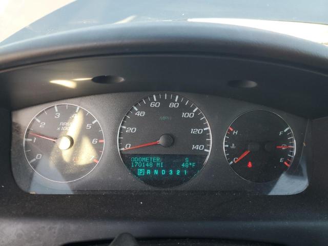 Photo 9 from auction – 2007 CHEVROLET IMPALA LT with VIN 2G1WT58K779128216