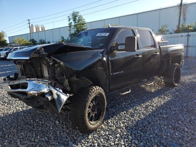 Photo 2 from auction – 2009 CHEVROLET SILVERADO with VIN 1GCHC53669F187293