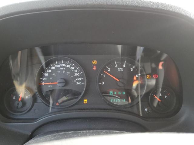 Снимка 9 от търг – 2010 JEEP COMPASS SP с VIN 1J4NF4FB0AD630982
