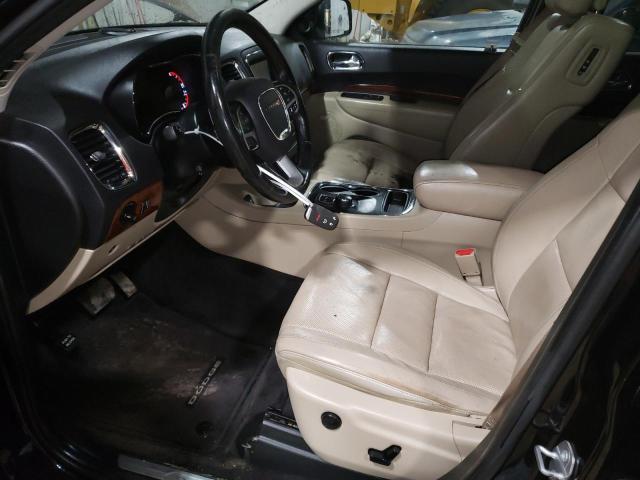 Снимка 7 от търг – 2016 DODGE DURANGO CI с VIN 1C4RDHEG1GC437353